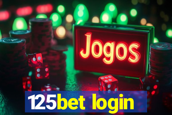 125bet login